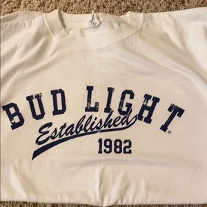 Bud Light Tee